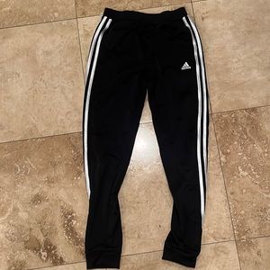 Adidas girls joggers